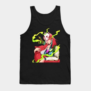 Chum Tank Top